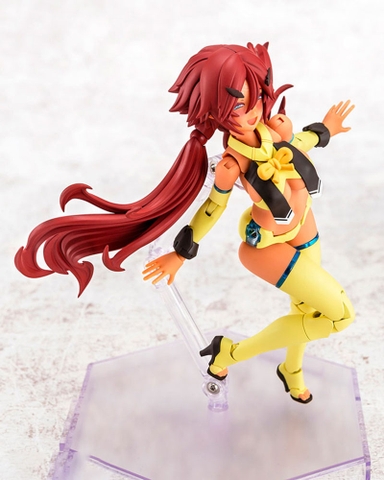 MÔ HÌNH Auv Ame no Uzume - Sunshine - Megami Device (Kotobukiya) MODEL KIT CHÍNH HÃNG