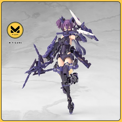 [PRE ORDER] MÔ HÌNH Asra Ninja - Kaname, Shadow Edition, Full Package - Megami Device (Kotobukiya) MODEL KIT CHÍNH HÃNG