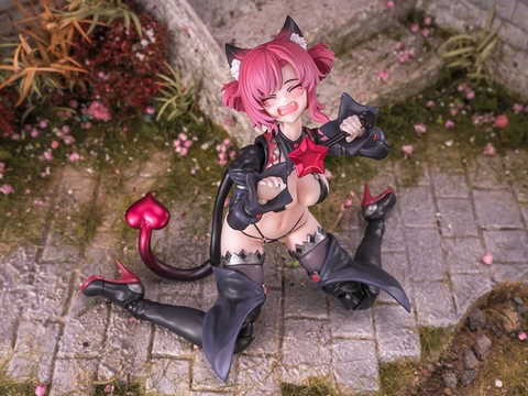 Mô Hình Apprentice Witch Hoshikawa Neco - Red Hair Ver (CiYuanJuXiang) FIGURE CHÍNH HÃNG
