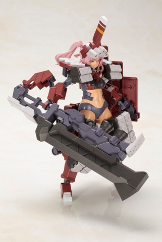 [PRE ORDER] MÔ HÌNH Kagutsuchi-Otsu - Fencer - Frame Arms Girl (Kotobukiya) MODEL KIT CHÍNH HÃNG