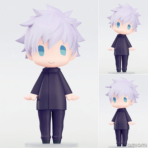 [PRE ORDER] MÔ HÌNH Gojo Satoru - Unmasked Ver Jujutsu Kaisen - Hello! Good Smile (Good Smile Company) FIGURE CHÍNH HÃNG