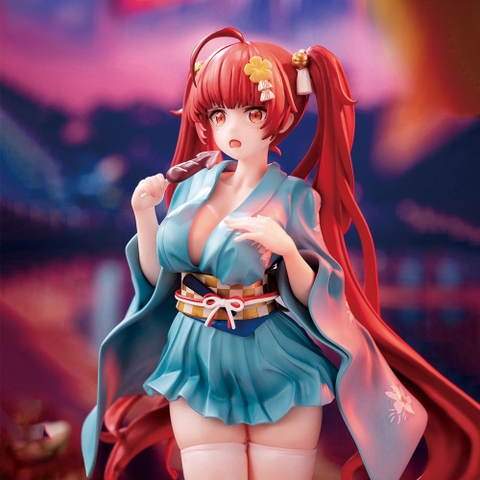 MÔ HÌNH Azur Lane: Bisoku Zenshin! - Honolulu - 1/7 (AniMester) FIGURE CHÍNH HÃNG