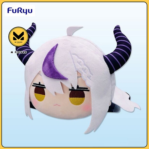 Bông La+ Darknesss - Hololive - Nesoberi Plushie (FuRyu) BÔNG CHÍNH HÃNG