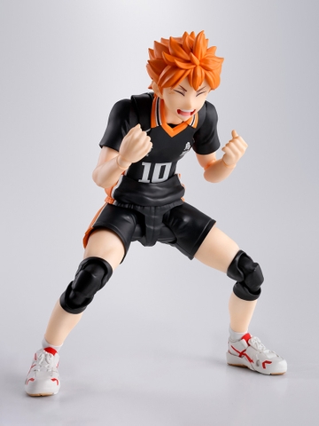 MÔ HÌNH Hinata Shouyou - Haikyuu!! - S.H.Figuarts (Bandai Spirits) FIGURE CHÍNH HÃNG
