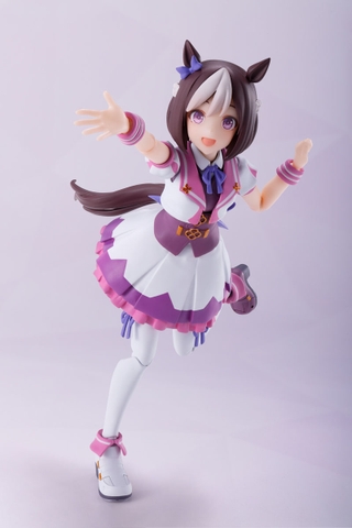 MÔ HÌNH Special Week - Umamusume: Pretty Derby - S.H.Figuarts (Bandai Spirits) FIGURE CHÍNH HÃNG