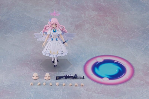 MÔ HÌNH Misono Mika -  Blue Archive  - Figma (#636) (Max Factory) FIGURE CHÍNH HÃNG