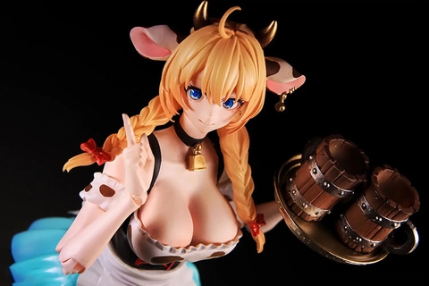 [Pre Order] MÔ HÌNH Daisy Taurus - Waitress - 1/12 Mystic Land (ERA-003) (LADo TOYS) ACTION FIGURE CHÍNH HÃNG