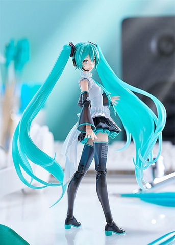 MÔ HÌNH Hatsune Miku - Happy 16th Birthday Ver - Vocaloid - Plamatea (Max Factory) MODEL KIT CHÍNH HÃNG