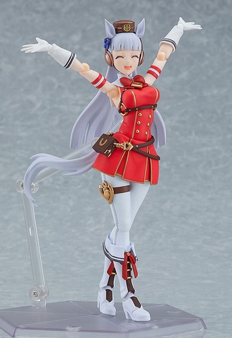 [Pre Order] MÔ HÌNH Gold Ship - Umamusume: Pretty Derby - Figma (#584) (Max Factory) FIGURE CHÍNH HÃNG