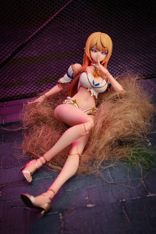 [PRE ORDER] MÔ HÌNH Yufiria - Early Phase of Corruption - 1/12 (Dao Qi Hu) ACTION FIGURE CHÍNH HÃNG