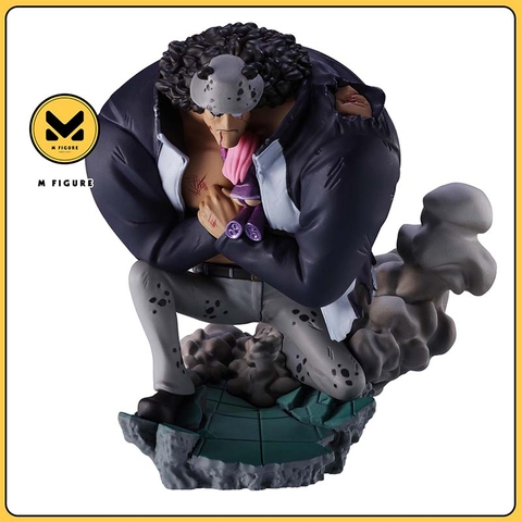 [PRE ORDER] MÔ HÌNH Bartholomew Kuma - Jewelry Bonney - One Piece - Log Box - Puchirama One Piece Logbox Re Birth Egghead Hen 02 - Puchirama Series (MegaHouse) FIGURE CHÍNH HÃNG