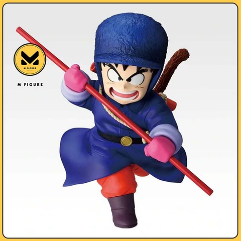 MÔ HÌNH Son Goku - Dragon Ball - Ichiban Kuji Dragon Ball EX Taiketsu! Reddo Ribon Gun (A Prize) - Masterlise (Bandai Spirits) FIGURE CHÍNH HÃNG