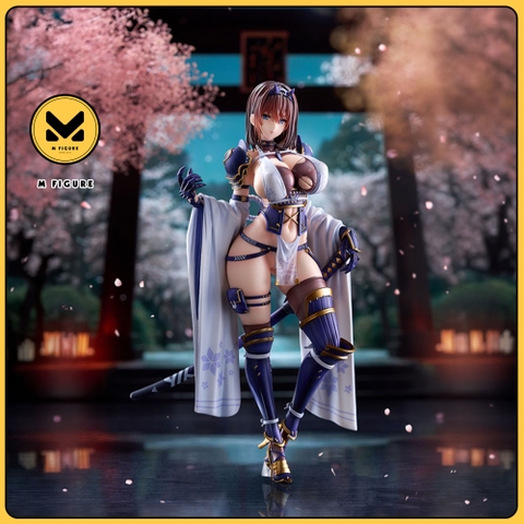 [PRE ORDER] MÔ HÌNH Original - Kunoichi -Sumire- - 1/7 (Ques Q) FIGURE CHÍNH HÃNG