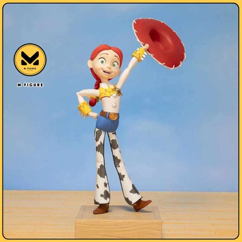 [PRE ORDER] MÔ HÌNH Jessie - Toy Story 5 -ACT/CUT+ (Sega Fave) FIGURE CHÍNH HÃNG