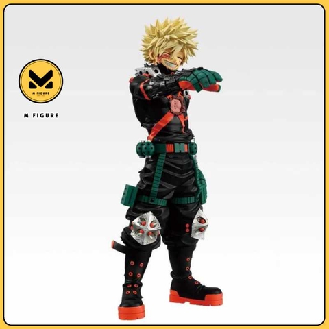 MÔ HÌNH Bakugo Katsuki - Boku no Hero Academia - Ichiban Kuji Boku no Hero Academia -Itsu made mo Te o Sashinobetsuzukeru Monogatari- (C Prize) - Masterlise (Bandai Spirits) FIGURE CHÍNH HÃNG