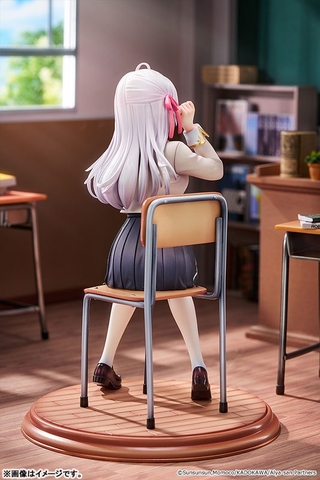 [PRE ORDER] MÔ HÌNH Tokidoki Bosotto Russia-go de Dereru Tonari no Alya-san - Alisa Mikhailovna Kujou - 1/7 (Good Smile Arts Shanghai, Good Smile Company) FIGURE CHÍNH HÃNG