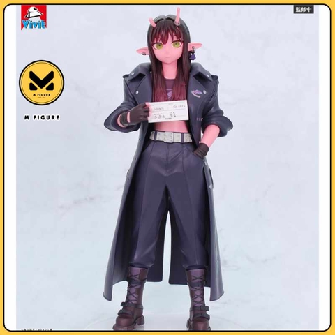[PRE ORDER] MÔ HÌNH Daidoji Akane -Ginga Tokkyuu Milky☆Subway -  Vivit Figure (System Service) FIGURE CHÍNH HÃNG