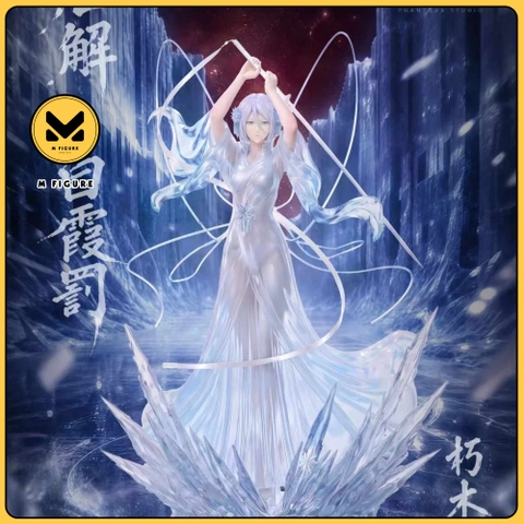 [PRE ORDER] MÔ HÌNH Kuchiki Rukia Bankai: White Haze Punishment - Bleach (PHANTORA Studio) FIGURE CHÍNH HÃNG