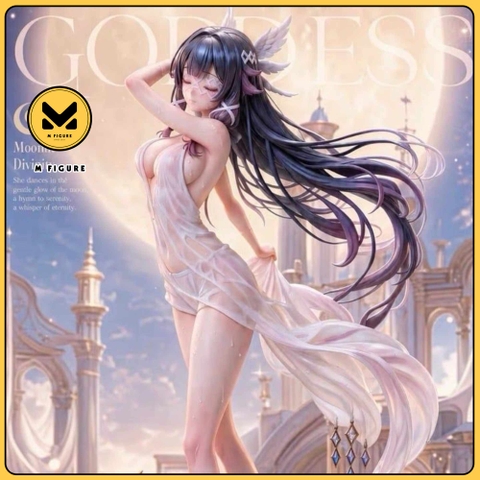 [PRE ORDER] MÔ HÌNH Columbina - Genshin Impact (Hui Gu Niang Studio) FIGURE CHÍNH HÃNG
