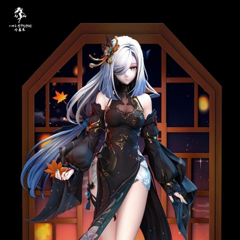 [PRE ORDER] MÔ HÌNH Shenhe - Genshin Impact (Hakimi Studio) FIGURE CHÍNH HÃNG