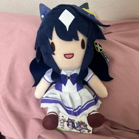 Bông FuwaPuchi - Cheval Grand - Verxina - Vivlos - Umamsume: Pretty Derby Plush Toy - Vol.6 (Sega) Plushie CHÍNH HÃNG