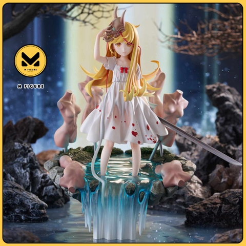 [PRE ORDER] MÔ HÌNH Monogatari Series - Oshino Shinobu - G.S. Collection - 1/7 - Shinobumonogatari Ver. (Good Smile Company) FIGURE CHÍNH HÃNG