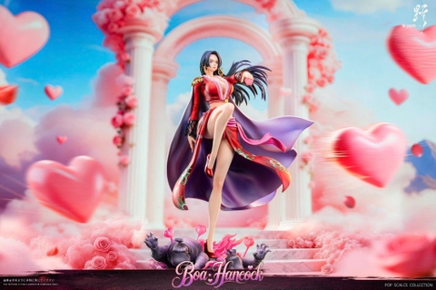 [PRE ORDER] MÔ HÌNH Boa Hancock - One Piece (YE Studio) FIGURE CHÍNH HÃNG