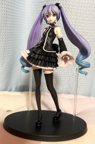 MÔ HÌNH Hatsune Miku -Project DIVA- Arcade Future Tone - Hatsune Miku - SPM Figure - Infinity (SEGA) FIGURE CHÍNH HÃNG