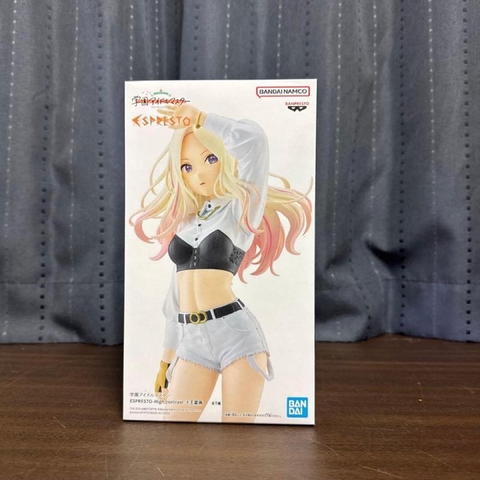 MÔ HÌNH Juo Sena - Gakuen iDOLM@STER - Espresto (High contrast) (Bandai Spirits) FIGURE CHÍNH HÃNG