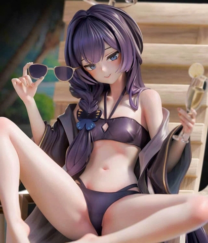 [PRE ORDER] MÔ HÌNH Kisaki: New clothes - Blue Archive (Miyin Studio) FIGURE CHÍNH HÃNG