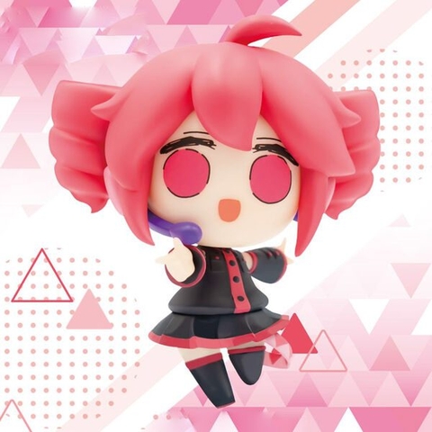 MÔ HÌNH Kasane Teto - Utau - Konami Deforme Figure - Konami Prize Collection - Tsuujou Ishou Ver. (Konami Arcade Games) FIGURE CHÍNH HÃNG