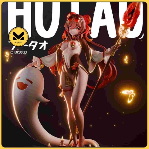 [PRE ORDER] MÔ HÌNH Hutao - Genshin Impact (Tanoshii Studio) FIGURE CHÍNH HÃNG