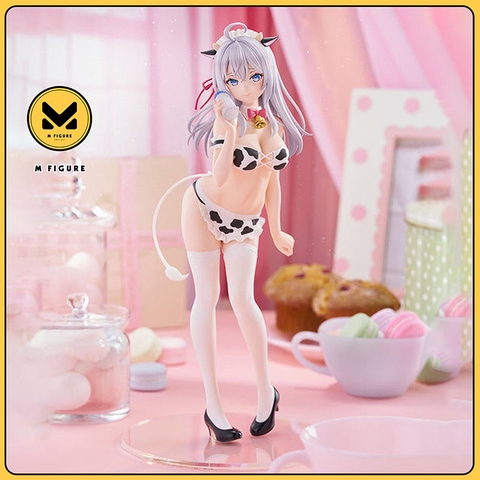 [PRE ORDER] MÔ HÌNH Alisa Mikhailovna Kujou - Roshidere - Tenitol Tall Cow Ver. (FuRyu) FIGURE CHÍNH HÃNG