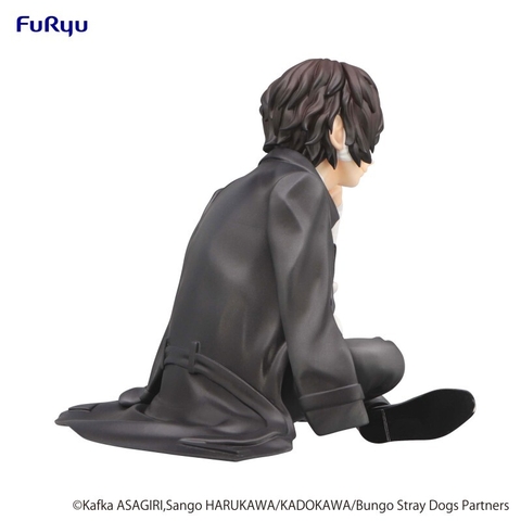 MÔ HÌNH Dazai Osamu - Bungou Stray Dogs - Noodle Stopper Figure - Juugo-sai Hen (FuRyu) FIGURE CHÍNH HÃNG