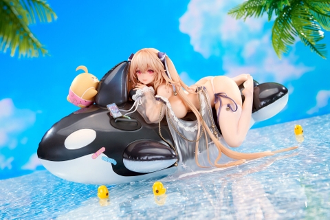 [Pre Order] MÔ HÌNH Azur Lane - Anchorage - Manjuu - 1/7 - Dolphins and Swim Lessons (Apex Innovation) FIGURE CHÍNH HÃNG