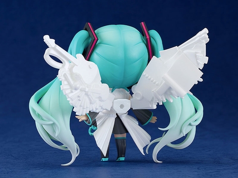 MÔ HÌNH Hatsune Miku - Vocaloid - Hatsune Miku - Nendoroid (#2222) - Happy 16th Birthday Ver. (Good Smile Company) FIGURE CHÍNH HÃNG