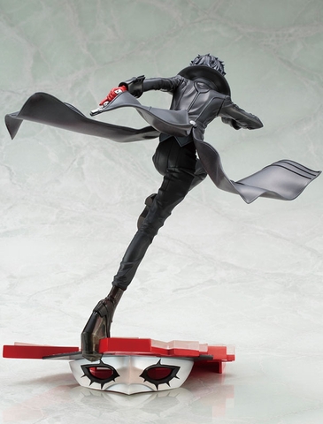MÔ HÌNH Phantom Thief - ARTFX J Persona 5 Protagonist - ver. 1/8 Complete Figure(Kotobukiya) FIGURE CHÍNH HÃNG