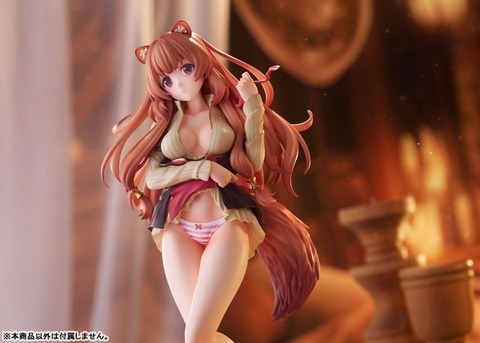 MÔ HÌNH KDcolle The Rising of the Shield Hero TV Anime Season 3 Raphtalia Body Pillow ver.(KADOKAWA) FIGURE CHÍNH HÃNG