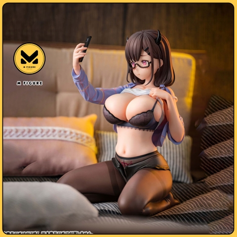 MÔ HÌNH Mocha Jiang Jiang Jiang 1/6 Complete Figure(UnknownModel) FIGURE CHÍNH HÃNG