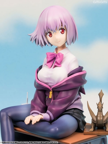 MÔ HÌNH SSSS.Gridman - Shinjou Akane - 1/7 (Kotobukiya) FIGURE CHÍNH HÃNG