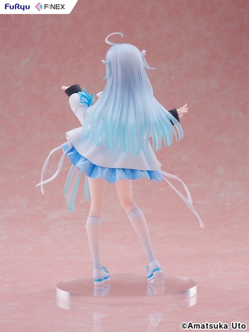 MÔ HÌNH Uto Channel - Amatsuka Uto - F:Nex - 1/7 (FuRyu) FIGURE CHÍNH HÃNG