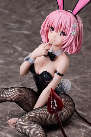 MÔ HÌNH To Love-Ru Darkness Momo Belia Deviluke: Bunny Ver. 1/6 Complete Figure(FREEing) FIGURE CHÍNH HÃNG
