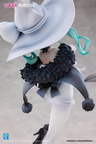 MÔ HÌNH Vocaloid - Hatsune Miku - Rise Up - 1/8 - Fantasia Witch Ver. (Ribose) FIGURE CHÍNH HÃNG