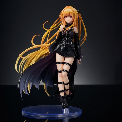 MÔ HÌNH To LOVEru Darkness - Konjiki no Yami - 1/6 - Black Trance ver. (Union Creative International Ltd) FIGURE CHÍNH HÃNG
