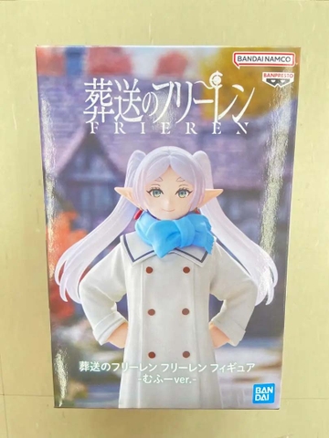 MÔ HÌNH Frieren - Sousou no Frieren - Winter Coat Ver. (Bandai Spirits) FIGURE CHÍNH HÃNG