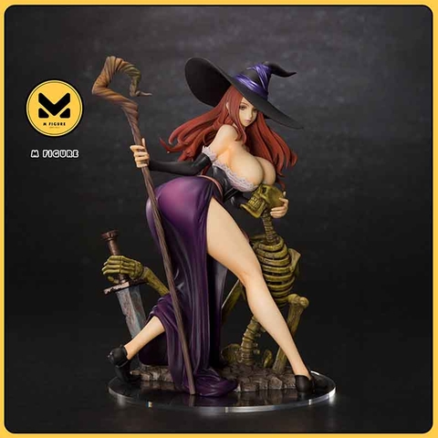 [PRE ORDER] MÔ HÌNH Dragon's Crown - Sorceress - 1/7 (Orchid Seed) FIGURE CHÍNH HÃNG