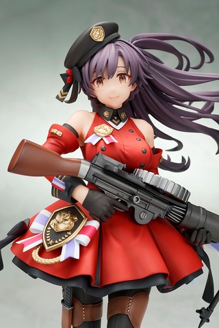 [PRE ORDER] MÔ HÌNH Girls' Frontline - Lewis - 1/7 (Ques Q) FIGURE CHÍNH HÃNG