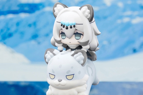 [PRE ORDER] MÔ HÌNH Arknights - Pramanix - Happy Shake (Apex Innovation) FIGURE CHÍNH HÃNG
