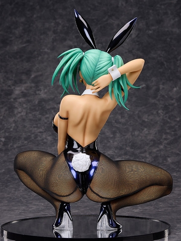 [PRE ORDER] MÔ HÌNH Shin Ikki Tousen - Ryofu Housen - B-style - 1/4 - Bunny Ver. (FREEing) FIGURE CHÍNH HÃNG