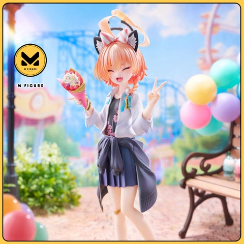 [PRE ORDER] MÔ HÌNH Blue Archive - Mikamo Neru - 1/7 - School, Memorial Lobby Ver. (Wing) FIGURE CHÍNH HÃNG